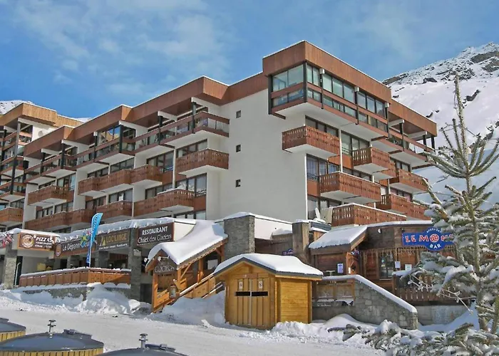 Les Glaciers Residence By Alpstays