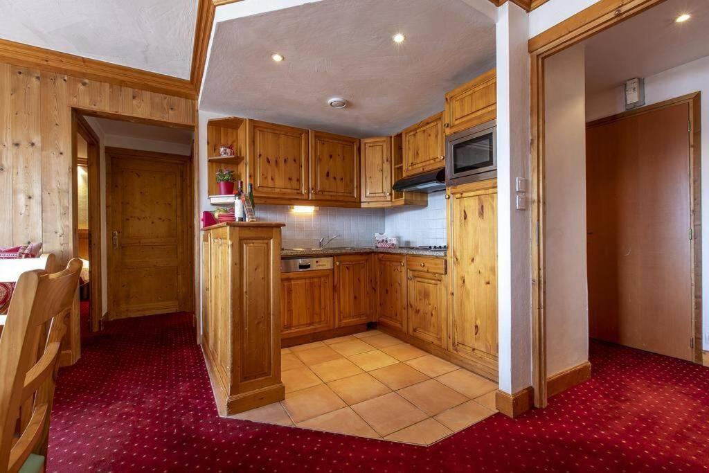 Les Glaciers By Alpstays Apartment Val Thorens