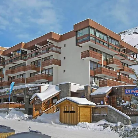 Les Glaciers Residence By Alpstays Val Thorens Exterior photo