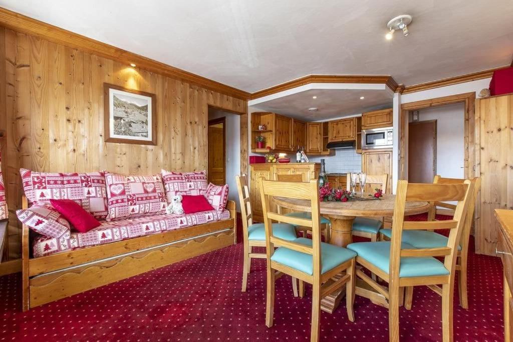 Les Glaciers By Alpstays Appartement Val Thorens