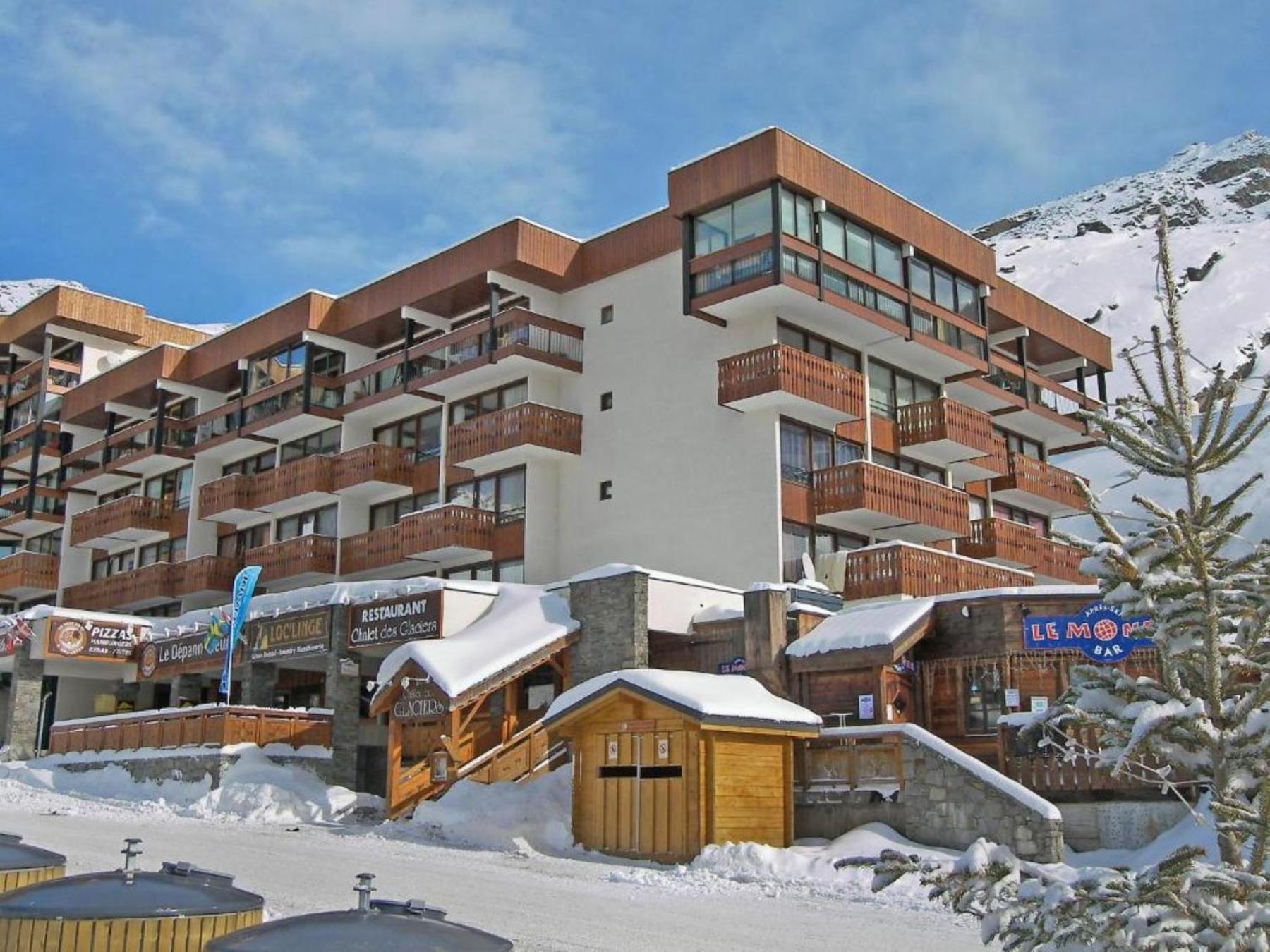 Les Glaciers By Alpstays Appartement Val Thorens
